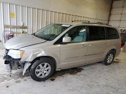 Chrysler Vehiculos salvage en venta: 2013 Chrysler Town & Country Touring