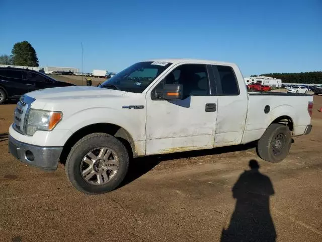 2012 Ford F150 Super Cab