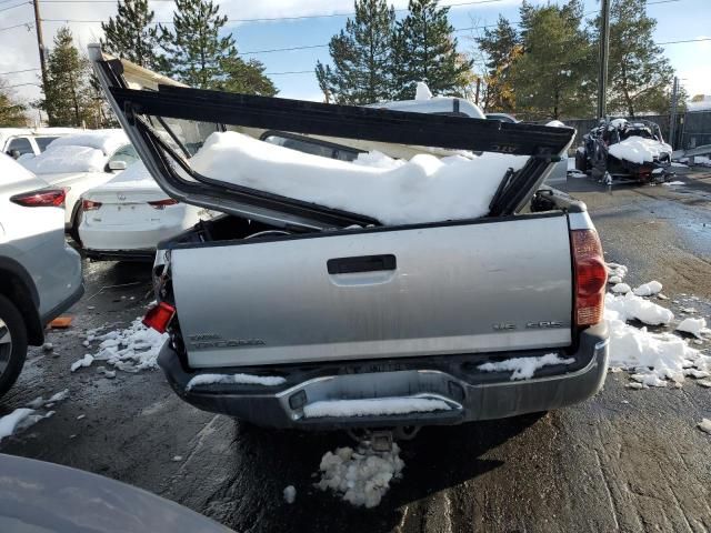 2007 Toyota Tacoma Double Cab