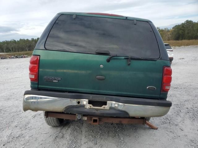 2000 Ford Expedition XLT