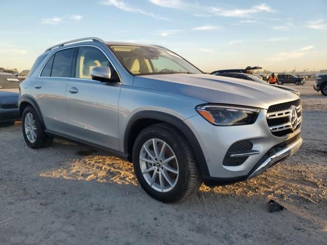 2024 Mercedes-Benz GLE 350 4matic