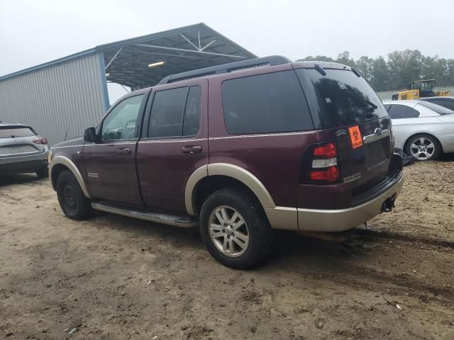 2008 Ford Explorer Eddie Bauer