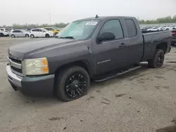 2010 Chevrolet Silverado C1500 LT en venta en Fresno, CA