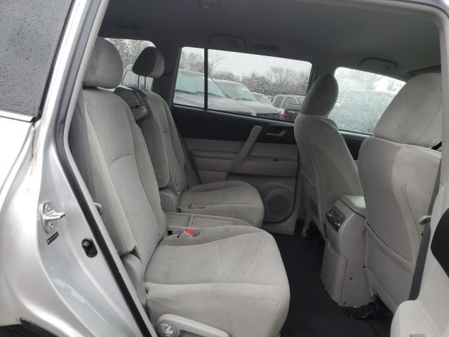 2011 Toyota Highlander Base