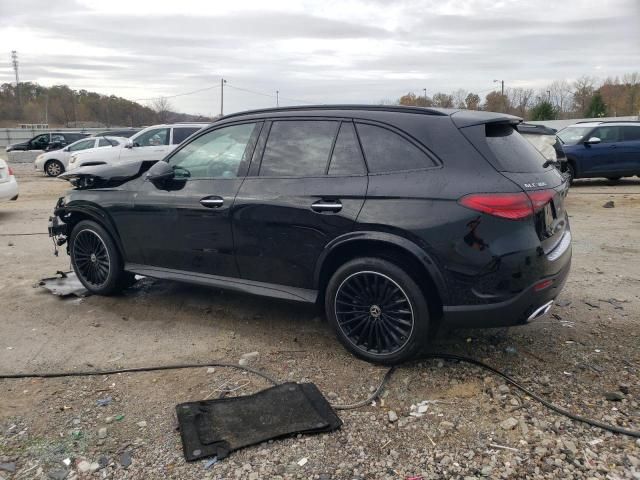 2024 Mercedes-Benz GLC 300