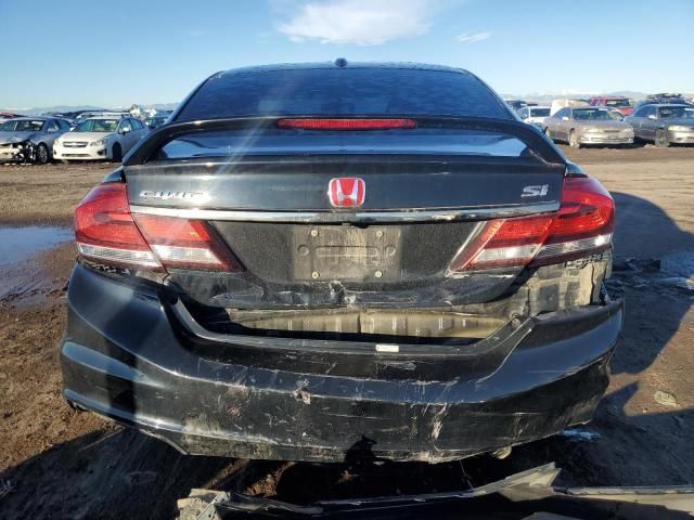 2013 Honda Civic SI