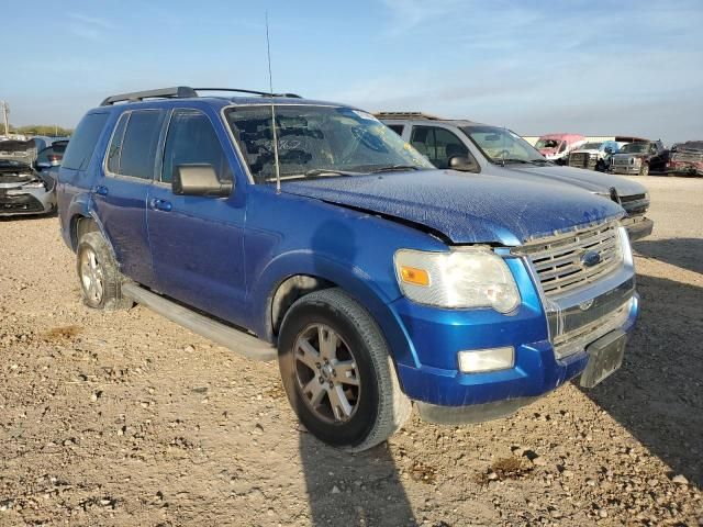 2010 Ford Explorer XLT