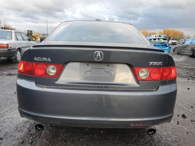 2006 Acura TSX