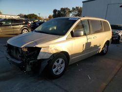 2013 Dodge Grand Caravan SXT en venta en Sacramento, CA