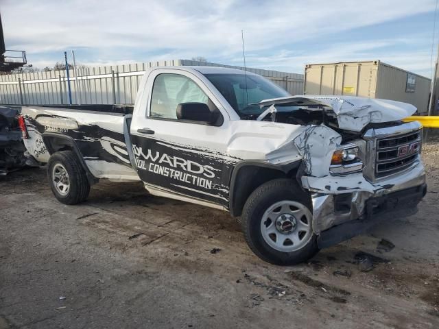 2015 GMC Sierra C1500