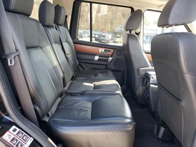 2014 Land Rover LR4 HSE Luxury