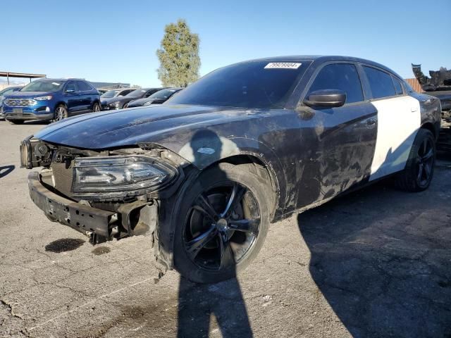 2015 Dodge Charger SXT