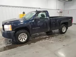 2007 Chevrolet Silverado K1500 en venta en Windham, ME