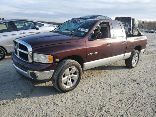 2004 Dodge RAM 1500 ST