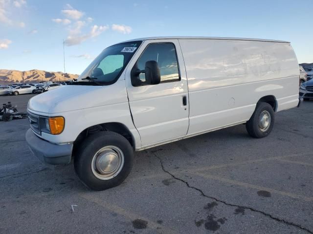 2005 Ford Econoline E250 Van