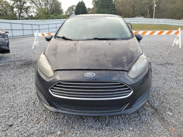 2015 Ford Fiesta SE