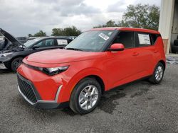 Salvage cars for sale at Orlando, FL auction: 2025 KIA Soul LX