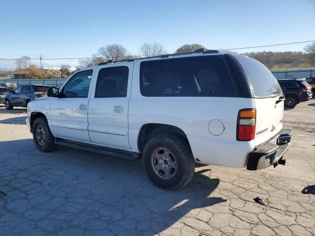 2004 Chevrolet Suburban K1500