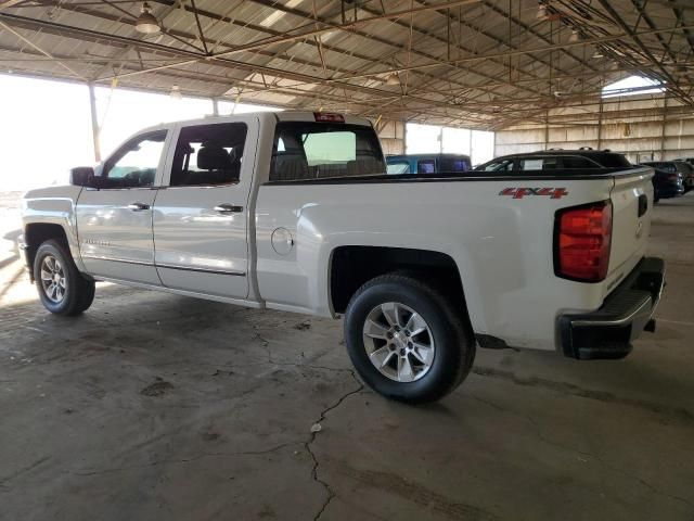 2014 Chevrolet Silverado K1500