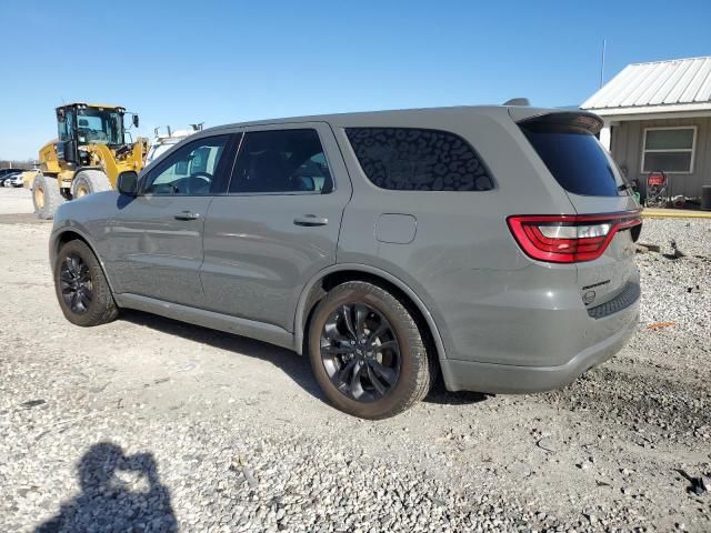 2021 Dodge Durango SXT