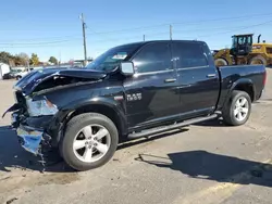 Dodge Vehiculos salvage en venta: 2014 Dodge RAM 1500 SLT