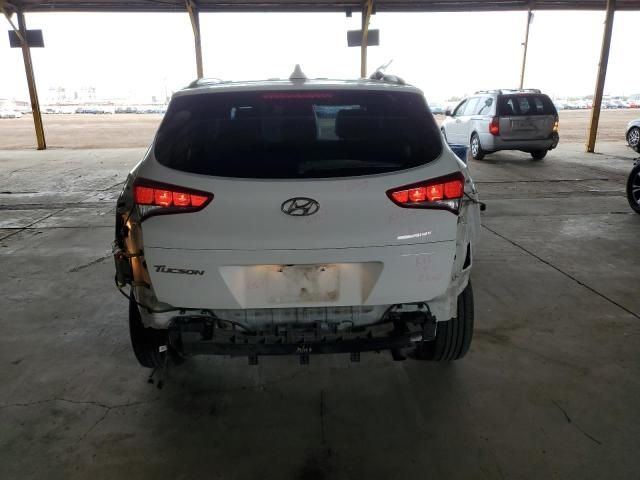 2018 Hyundai Tucson SEL