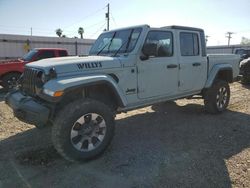 4 X 4 a la venta en subasta: 2023 Jeep Gladiator Sport