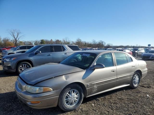 2002 Buick Lesabre Custom