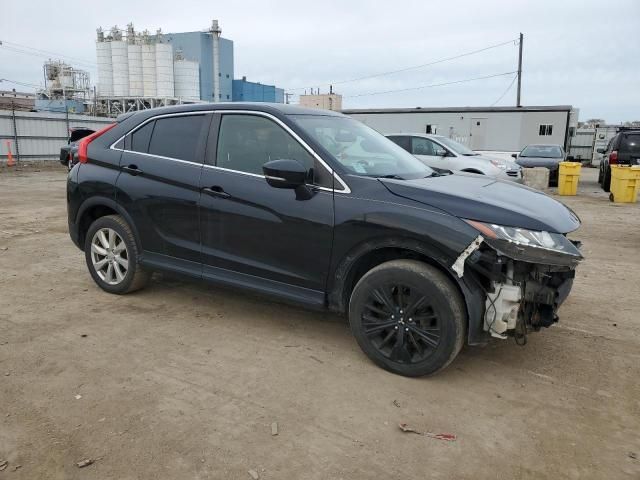 2018 Mitsubishi Eclipse Cross LE