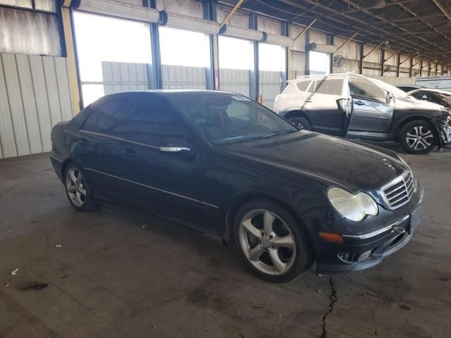 2005 Mercedes-Benz C 230K Sport Sedan