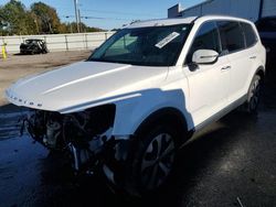 KIA salvage cars for sale: 2020 KIA Telluride S