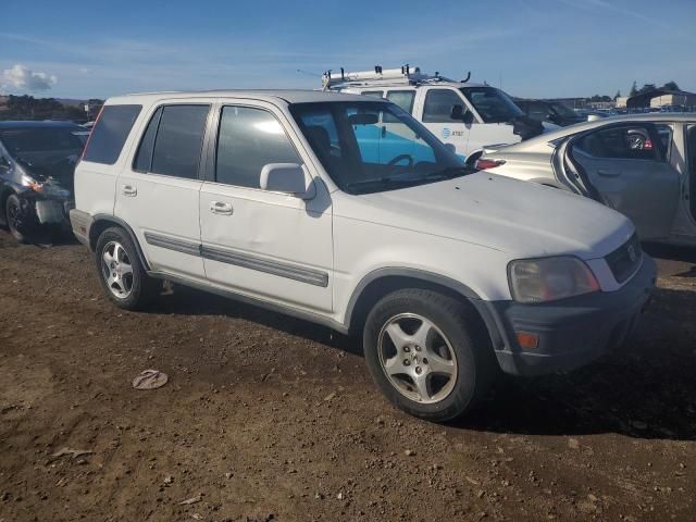 2001 Honda CR-V EX