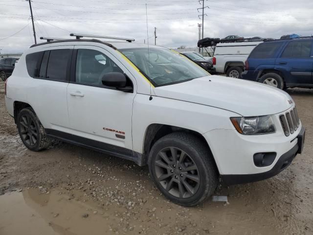 2017 Jeep Compass Sport