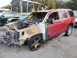 2015 Chevrolet Tahoe C1500 LTZ en venta en Savannah, GA