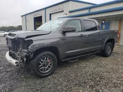 Toyota Tundra Vehiculos salvage en venta: 2019 Toyota Tundra Crewmax SR5