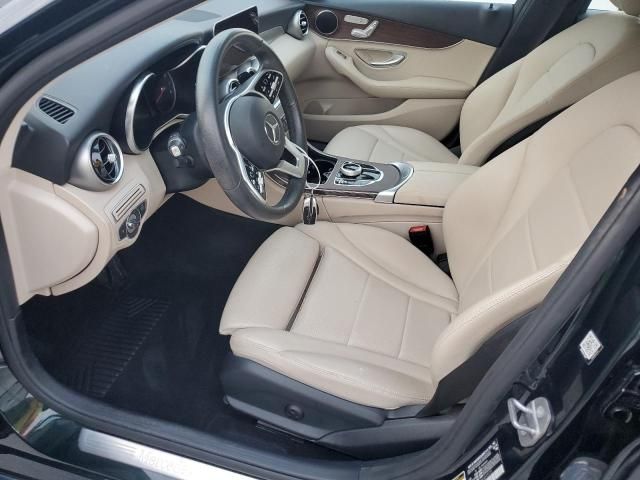 2019 Mercedes-Benz C300