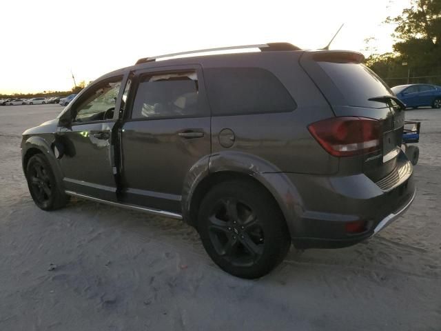 2018 Dodge Journey Crossroad