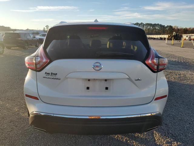 2015 Nissan Murano S