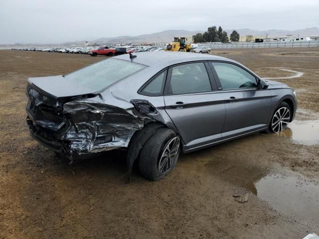 2023 Volkswagen Jetta Sport