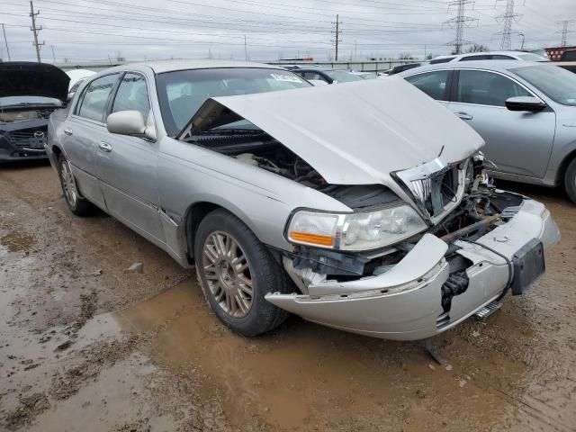 2009 Lincoln Town Car Signature Limited