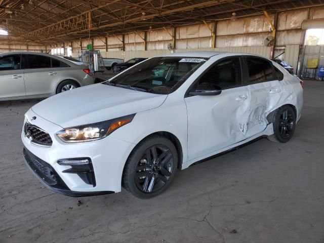 2021 KIA Forte GT Line