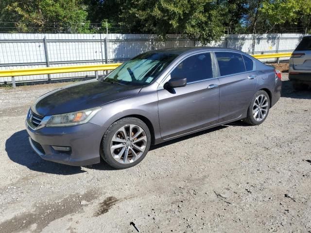 2014 Honda Accord Sport