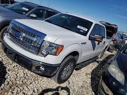 Ford f150 Supercrew salvage cars for sale: 2014 Ford F150 Supercrew