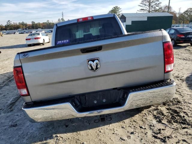 2022 Dodge RAM 1500 Classic Tradesman