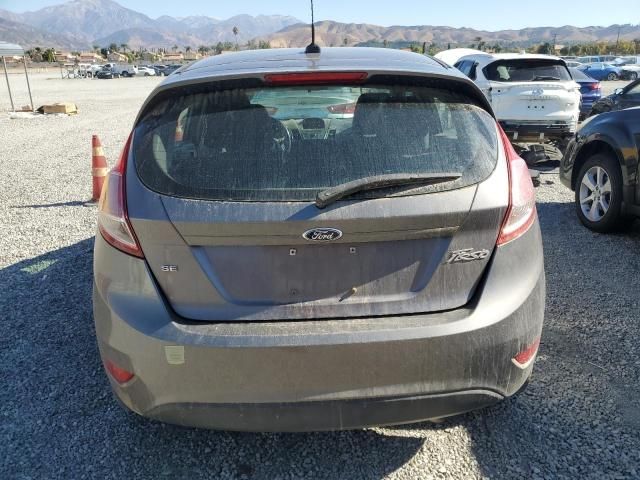 2014 Ford Fiesta SE