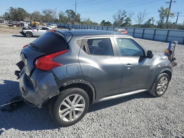 2013 Nissan Juke S