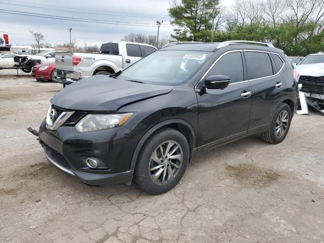 2014 Nissan Rogue S