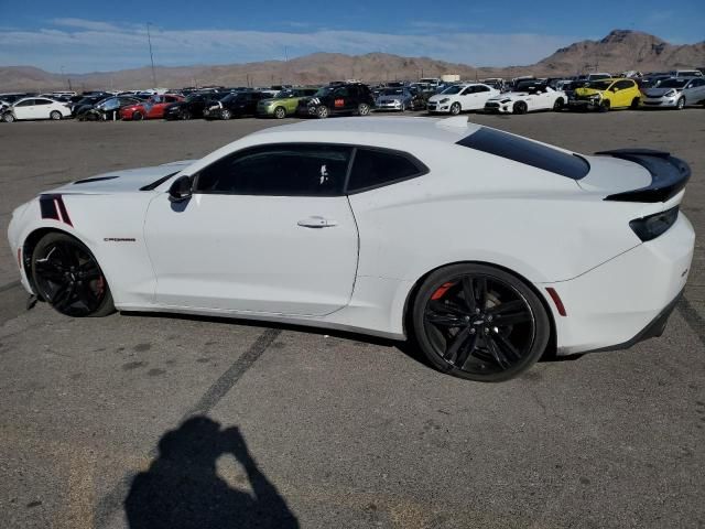 2018 Chevrolet Camaro SS