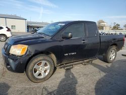 Nissan Vehiculos salvage en venta: 2010 Nissan Titan XE