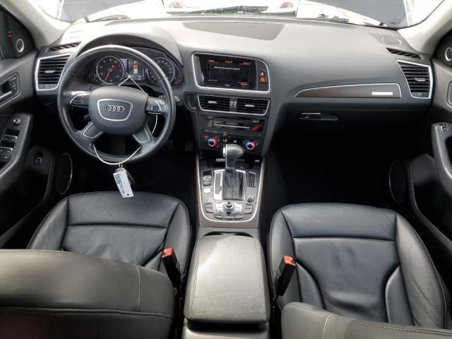 2016 Audi Q5 Premium Plus